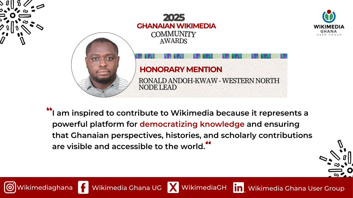 #DiscoverWikipedia tweet media