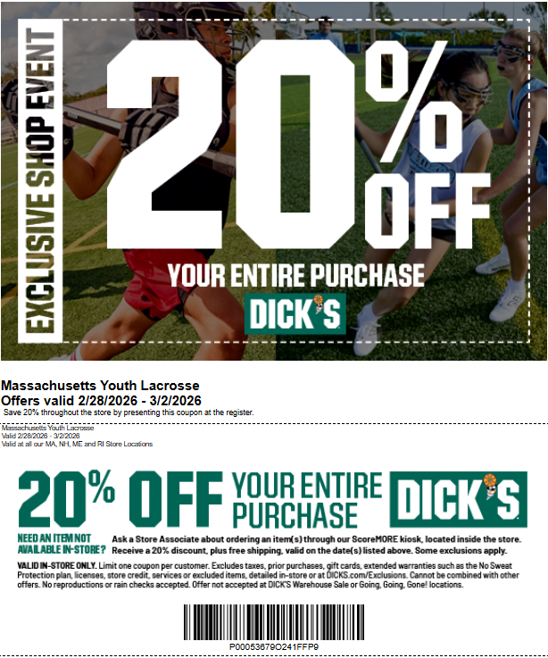 Cambridge Lacrosse tweet media