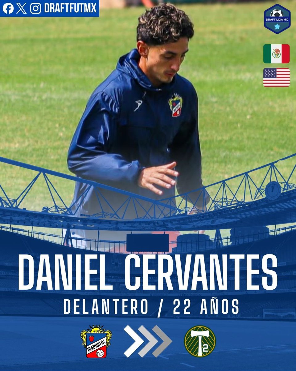 Draft Liga MX tweet media