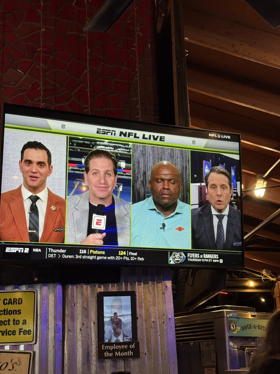 Gil “Handsome” Hanse tweet media