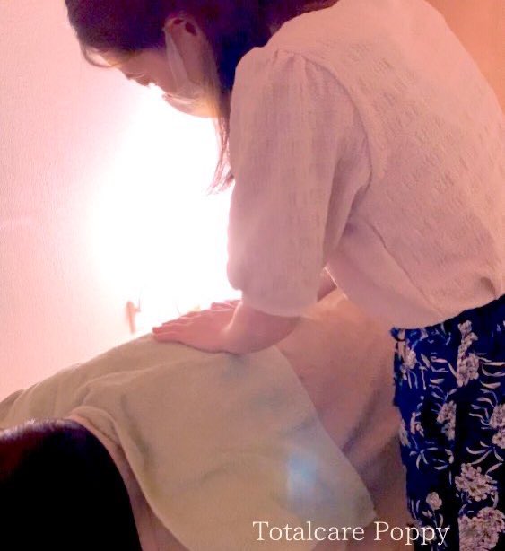 繊細気質さんの心身整体ほぐしサロン『トータルケアポピー』/練馬/鍼灸師セラピスト tweet media