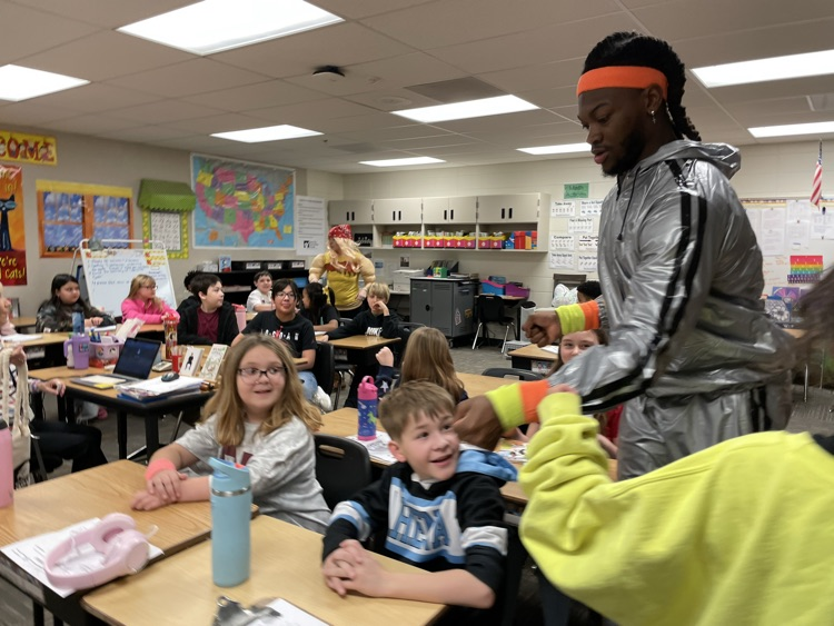Morningside STEM Elementary School tweet media