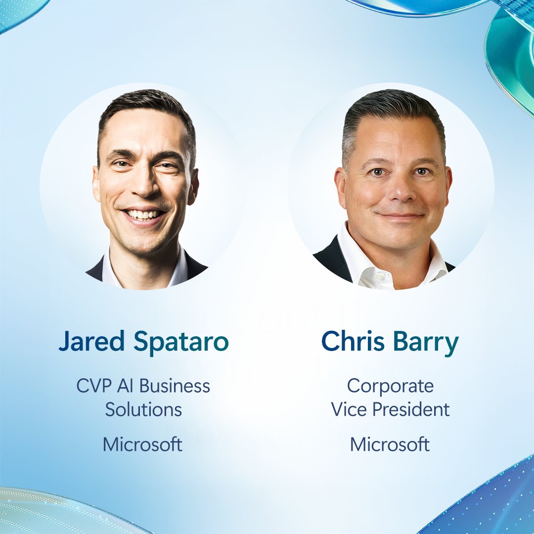 Microsoft in Business tweet media