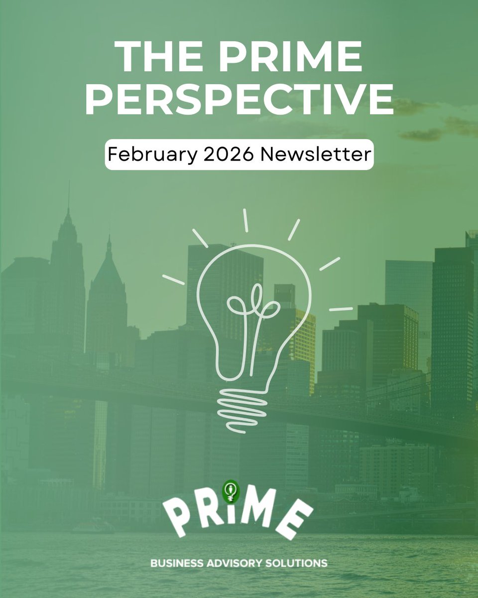 PRIME Business Advisory Solutions tweet media