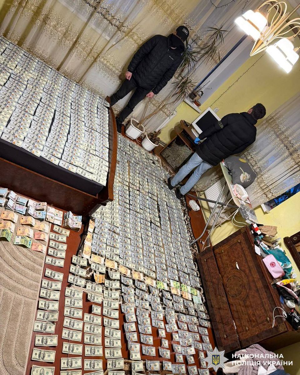 Where your taxes go to in Ukraine...