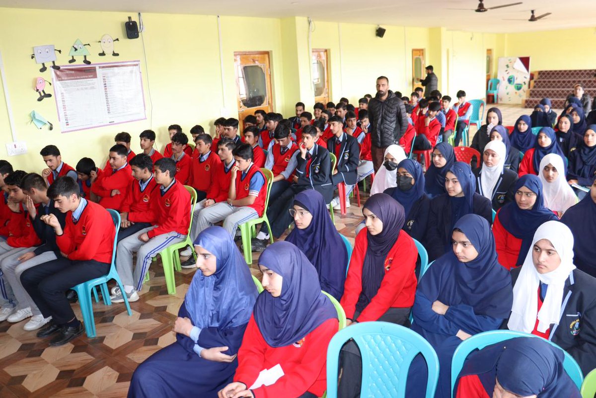 District de Addiction Centre Kulgam tweet media