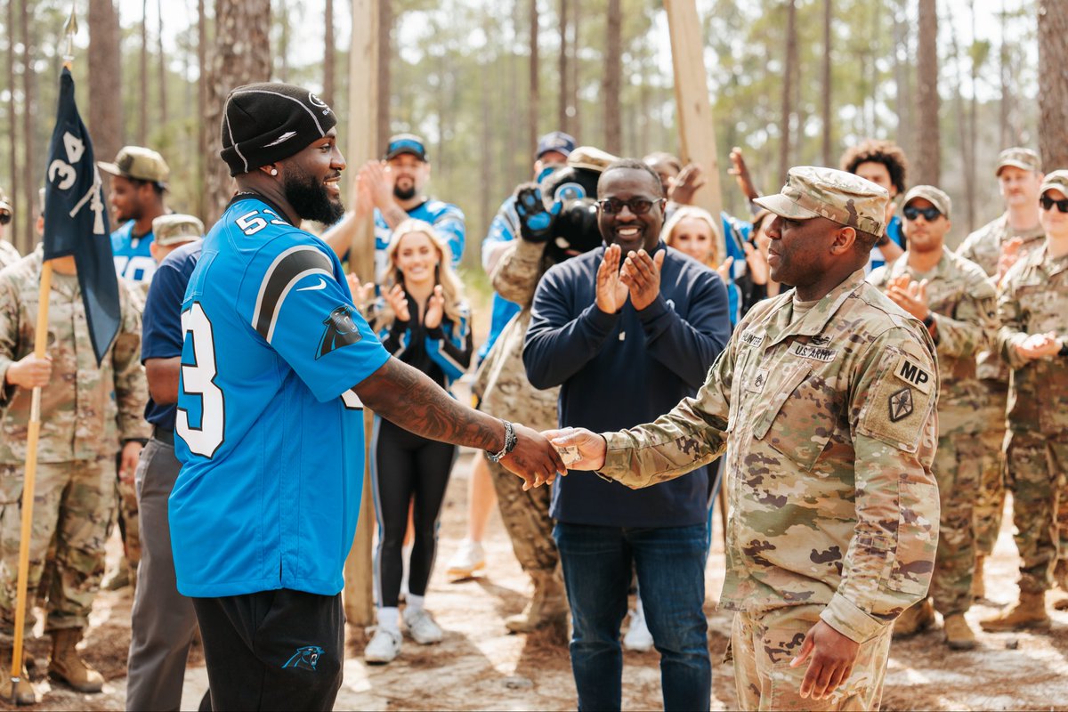 Carolina Panthers tweet media