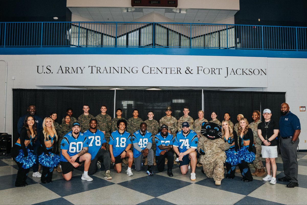 Carolina Panthers tweet media