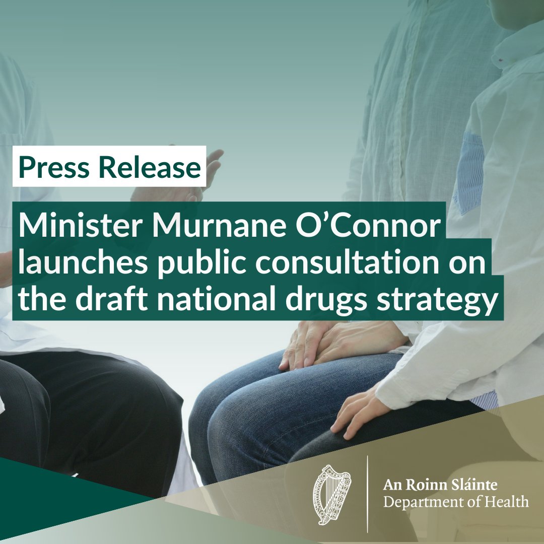 Department of Health tweet media
