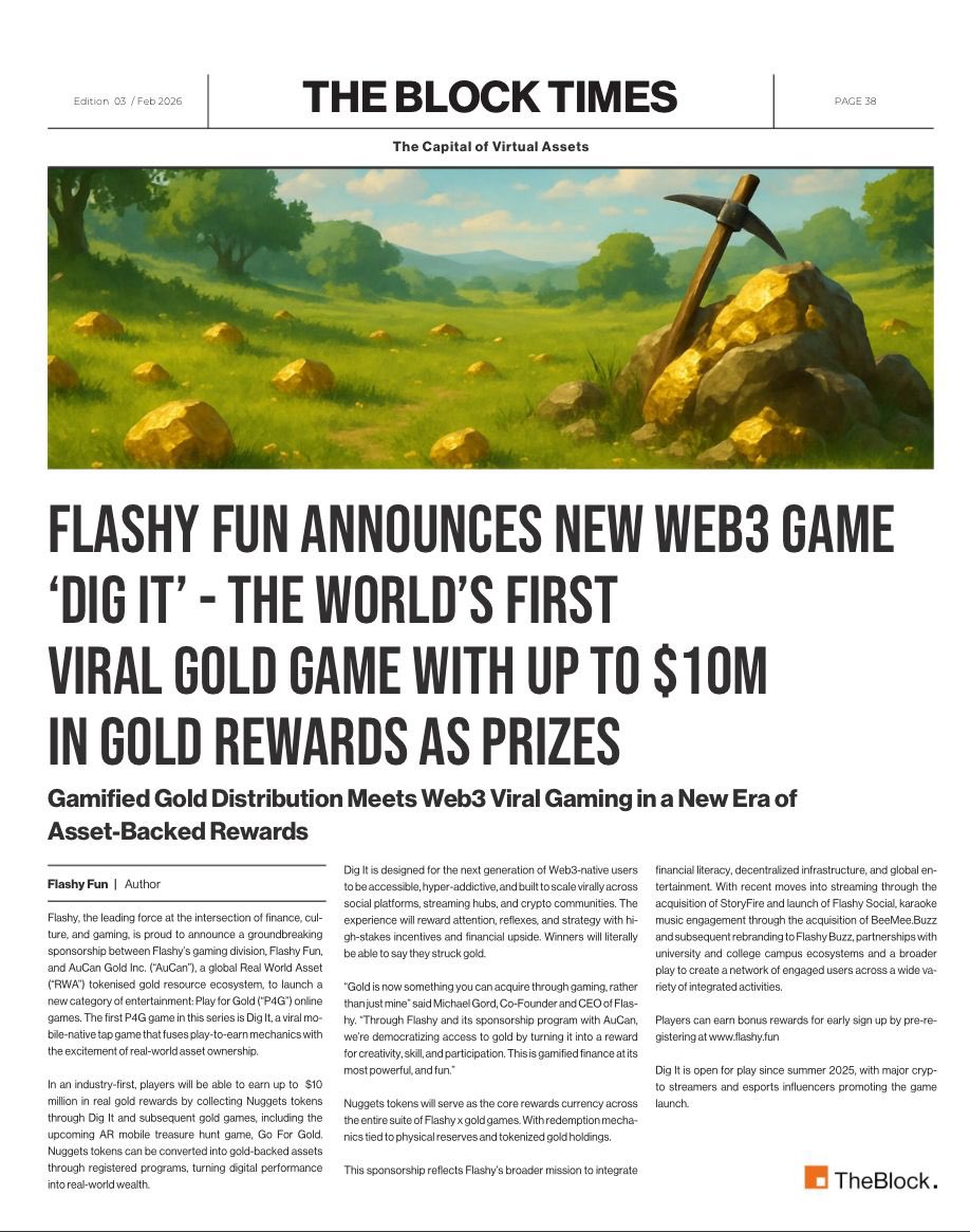 Flashy Finance tweet media