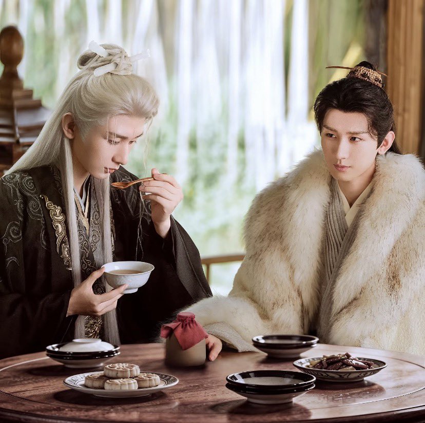 พอพานจะเลี้ยงอั้ยพ่กแจ้มอ้วม✨ tweet media