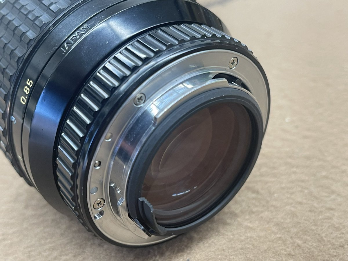 gbox2016's tweet photo. PENTAX-A*( 二俣川店 )
85mm f1.4
F,Rキャップ、保護フィルター https://t.co/3goMj3IM7y