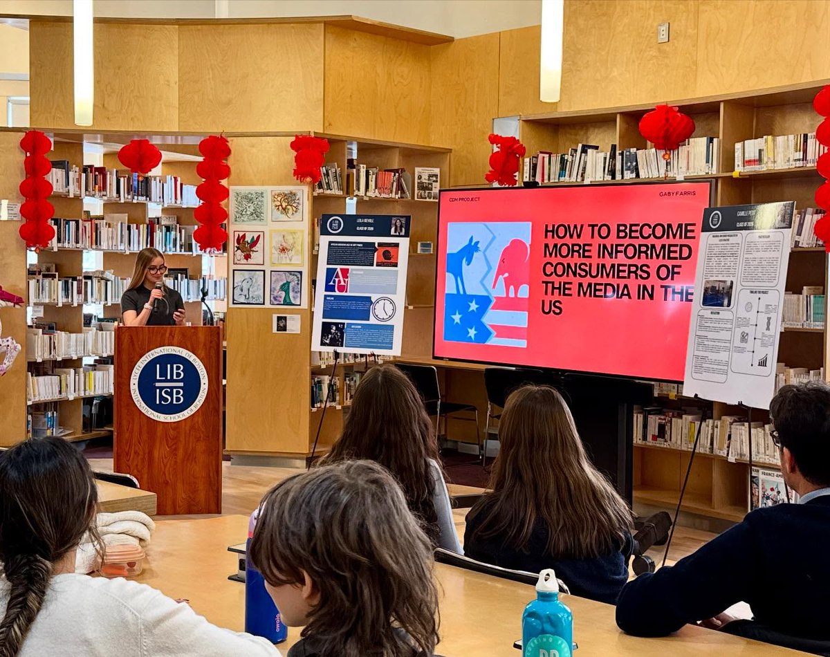 International School Boston (Official) tweet media