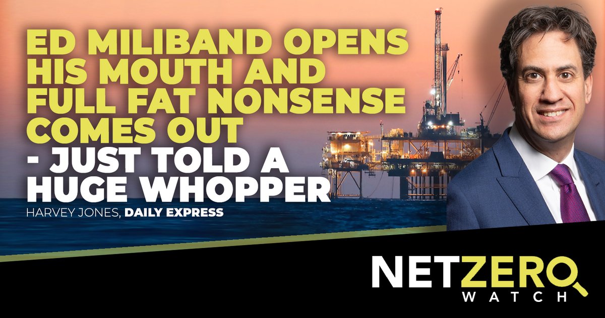 "Ed Miliband has just insisted that new drilling in the North Sea will not bring down energy bills. However much we drill, he claims, it won’t lower bills by one penny because prices are set on the international market," says Harvey Jones, however "the argument for North Sea