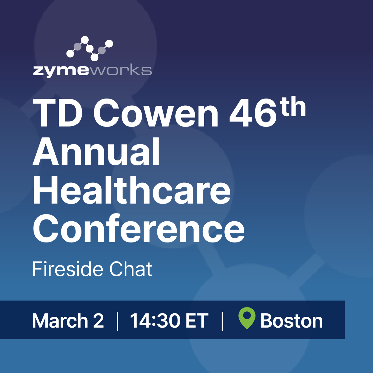 Zymeworks Inc. tweet media