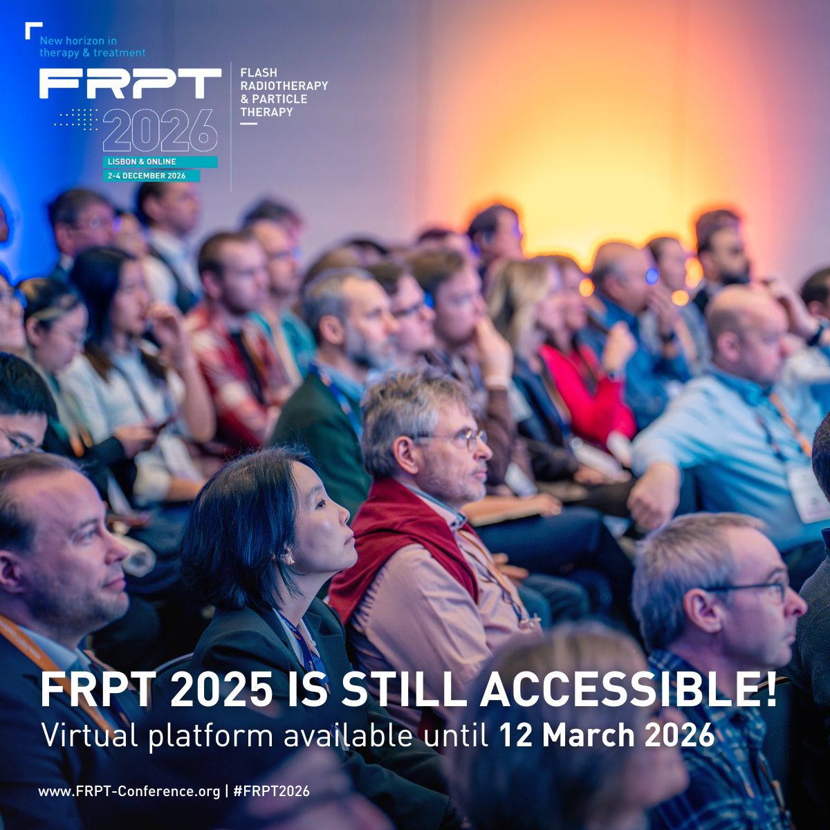 FLASH Radiotherapy & Particle Therapy tweet media