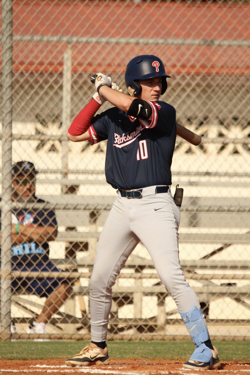 Palmetto Blacksmiths Baseball tweet media