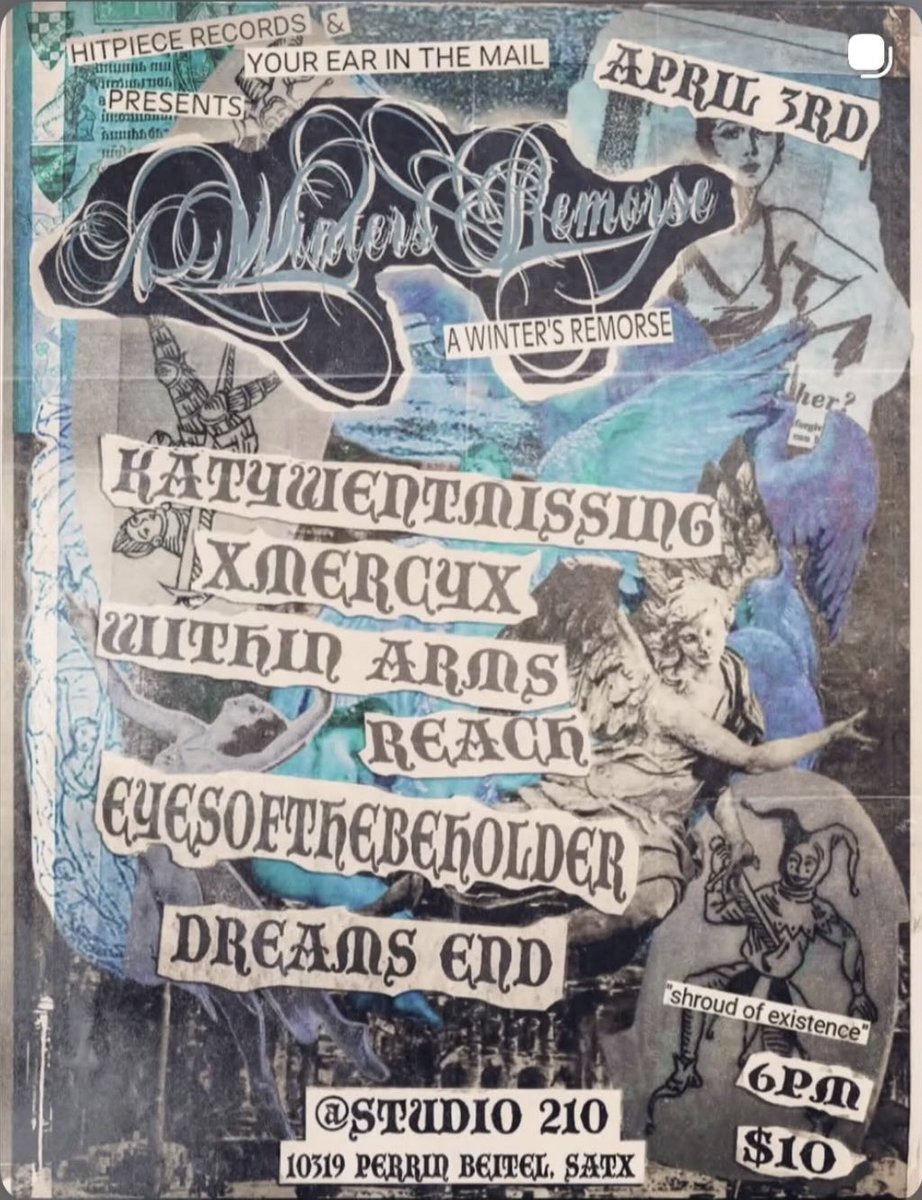 Post-hardcore cowboy tweet media