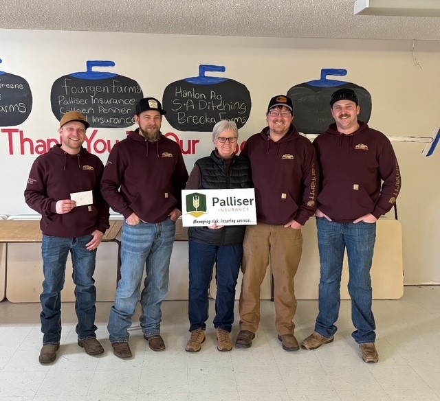 Palliser Insurance tweet media