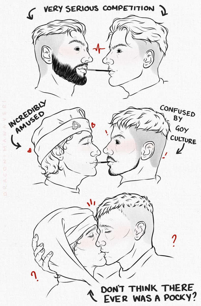 being silly with the big 3

#hansry #jamuel #isterik