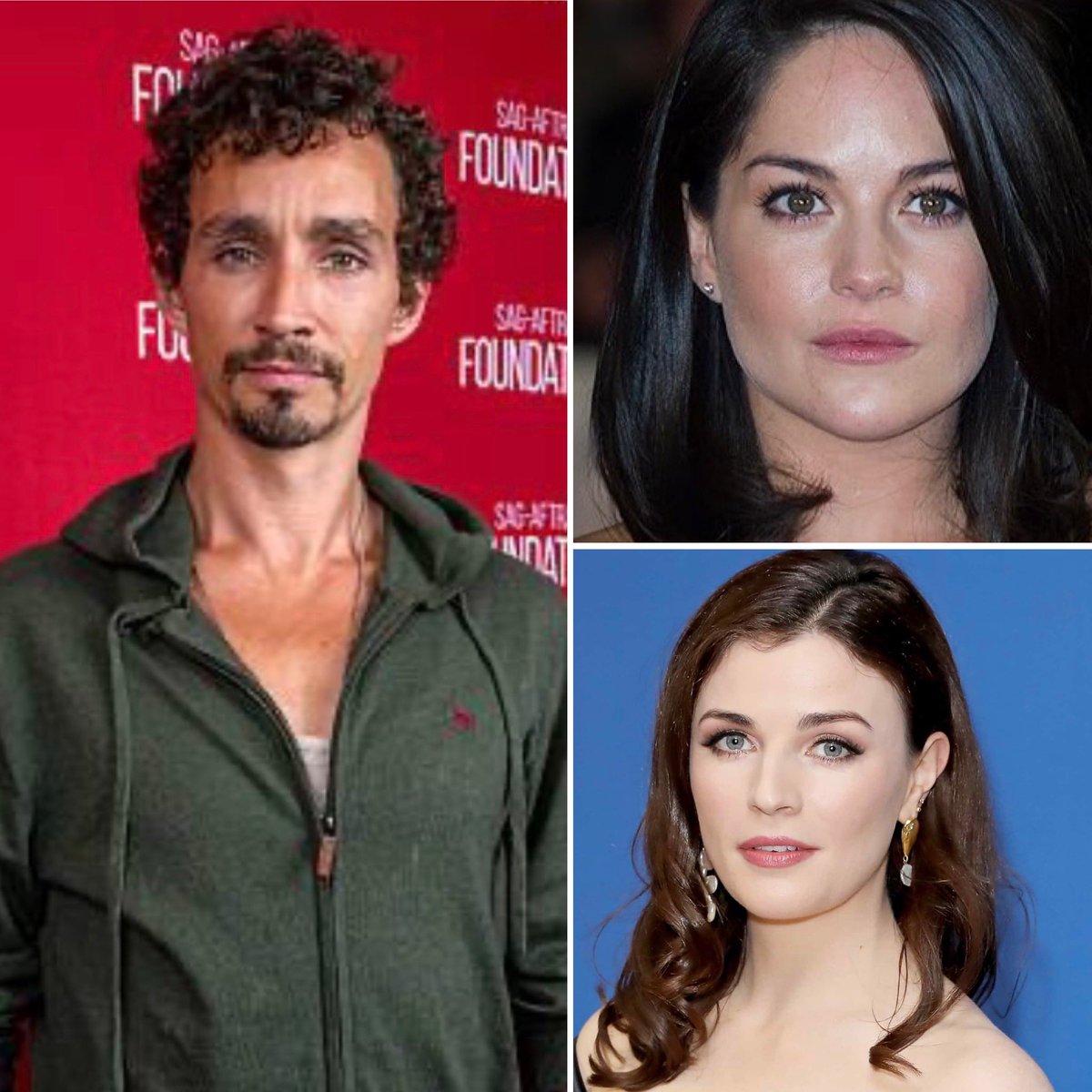 The fact Robert Sheehan,Sarah Greene &amp; Aisling Bea are all listed in the new IFTA video about Irish actors doing well on stage &amp; screen means we’re really looking forward to Grown Ups!Rob’s character is another complicated one from a (very different) dysfunctional family!©️IMDB