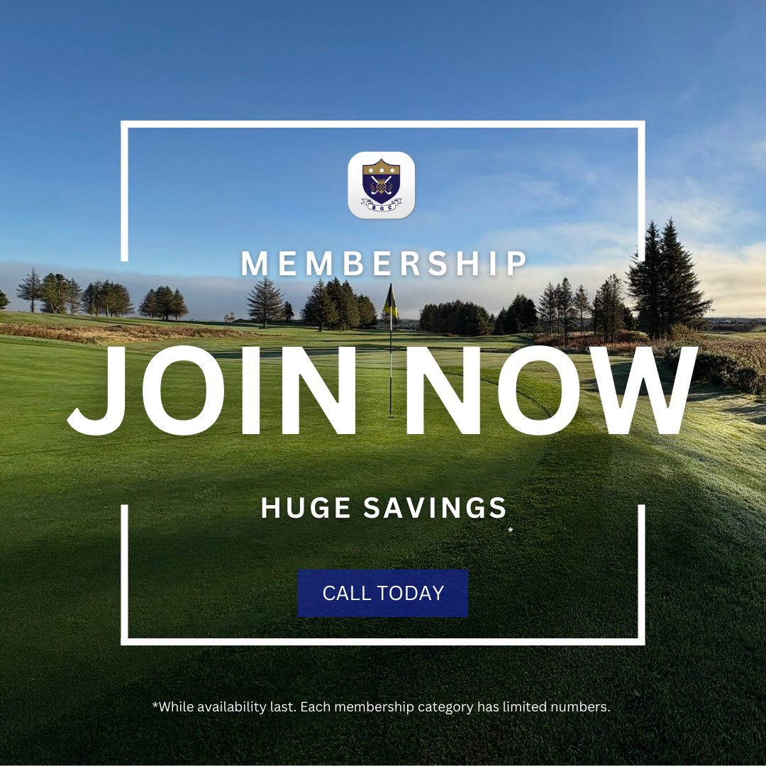 Bonnyton Golf Club tweet media