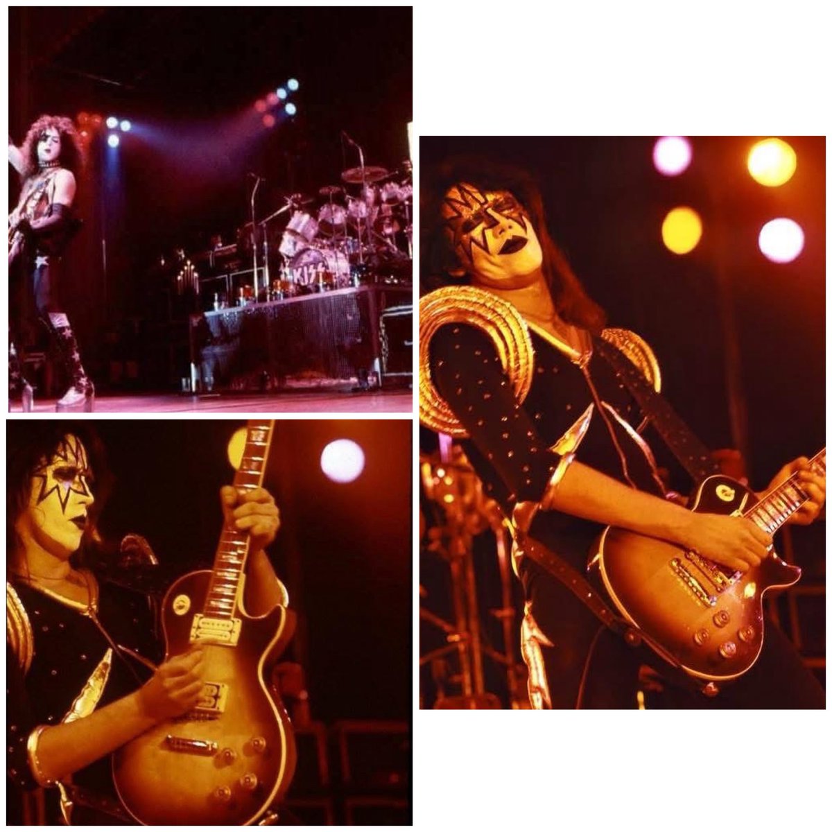 rebelwithyou's tweet photo. February 26, 1976Alive! Tour⚡️
Swing Auditorium 
San Bernardino, CA
📸Neil Zlozower
#Kiss #KssArmy https://t.co/JihALeLPpk