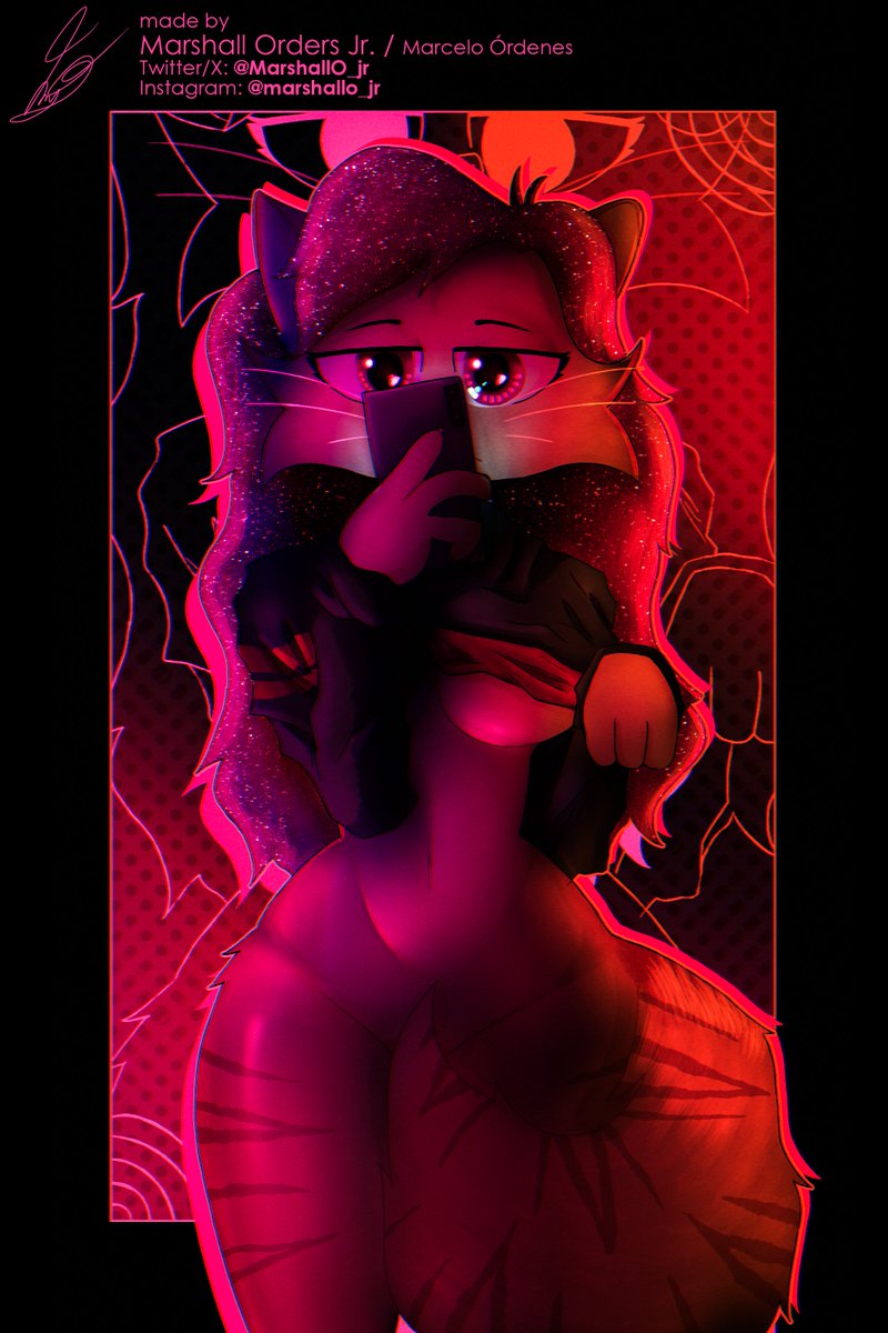 🎨Marshall 'Marzie' Orders Jr.✨ tweet media