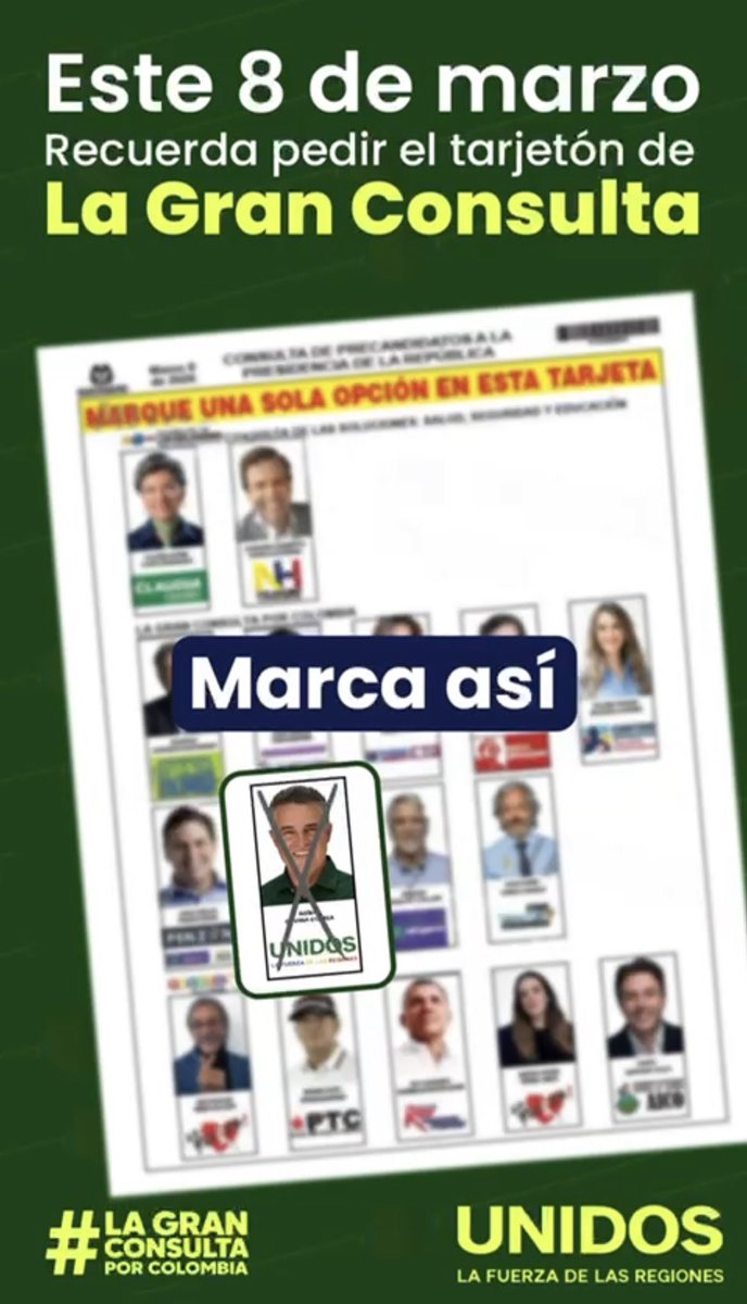 Las elecciones de 2026 no son un proceso más. Acá está en juego el futuro de la democracia en Colombia. Debemos advertir tres síntomas peligrosos:

1. A dos semanas para las elecciones legislativas dos aspirantes al Congreso están desaparecidos. Exigimos a las autoridades todos