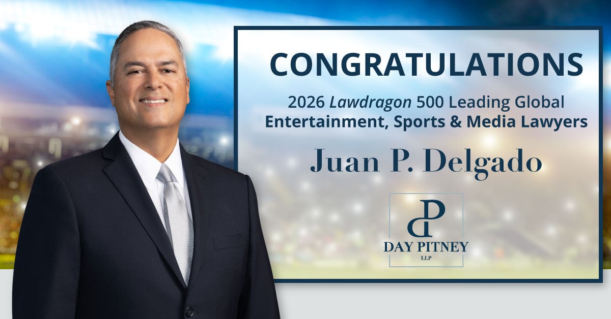 Day Pitney LLP tweet media