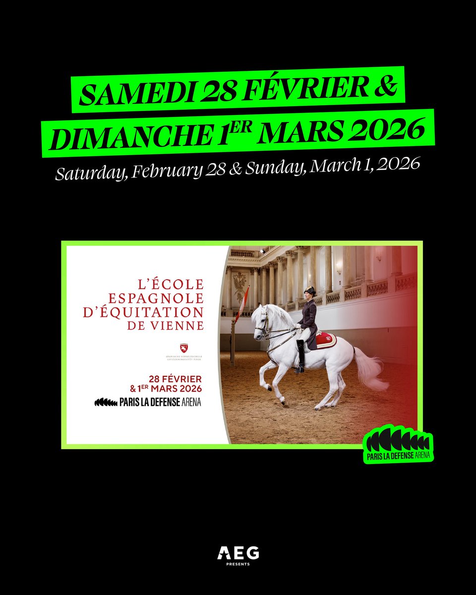 Paris La Défense Arena tweet media