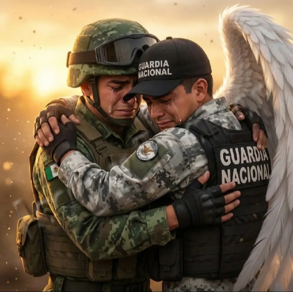 Liam__Grayson's tweet photo. 🇲🇽"Morir con honor fue su legado". El corrido de los 25 valientes".🇲🇽

📻¡Y súbele al volumen compa!.📻🎼🎵🎶

El Pueblo de México, le canta a sus Valientes Hombres y Mujeres, que ofrendaron su vida por defender a ala Patria.

🇲🇽¡Y que vivan nuestros grandes héroes uniformados que dieron su vida por defender a la patria¡.🇲🇽

@EJTO_FAM_GN @GN_MEXICO_ @ComandanteFAM @SEDENA_MEX @SSPCMexico