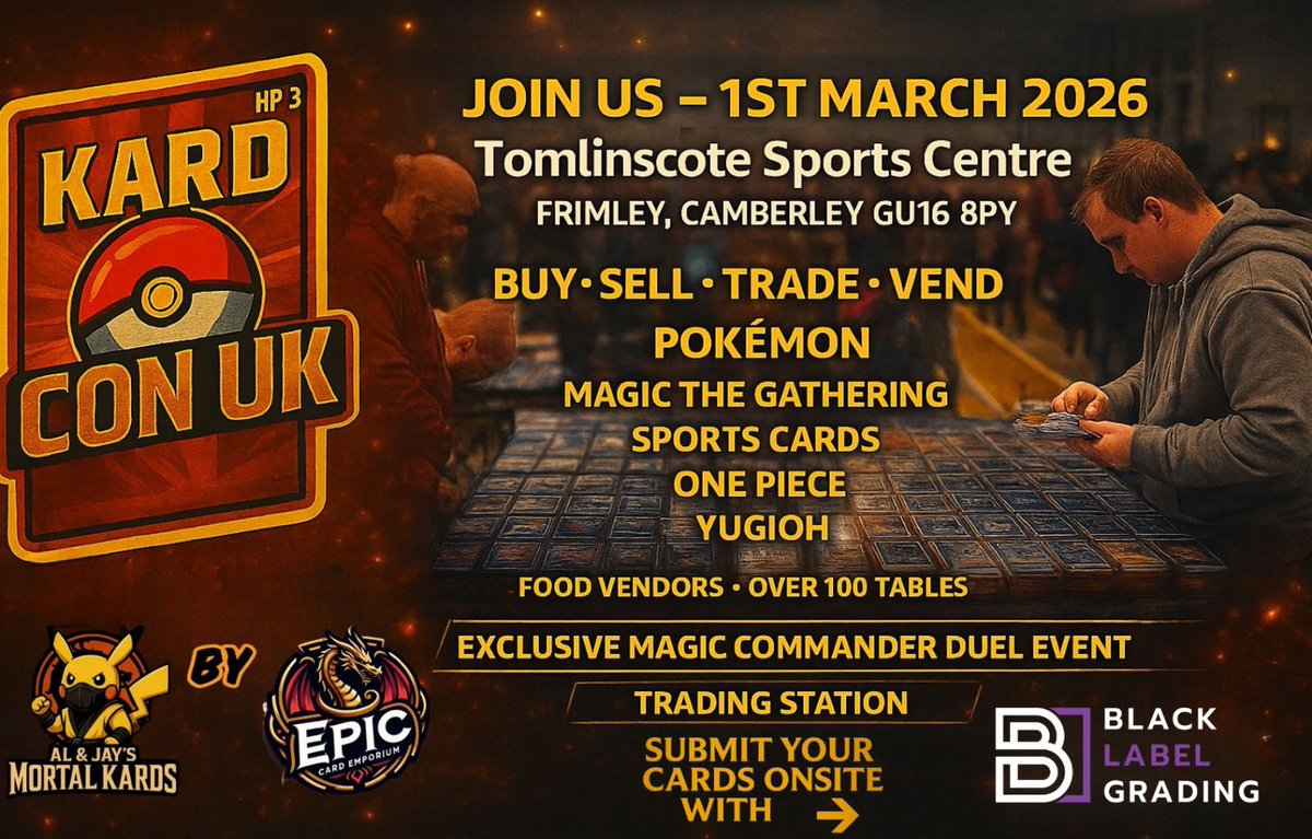 JGC Collectables tweet media