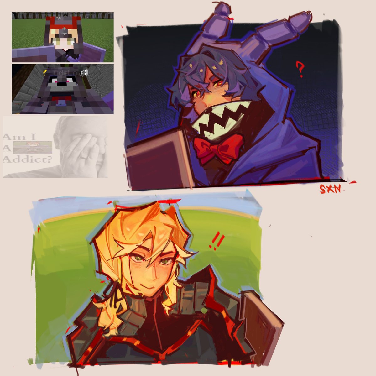 Sxnsettıa!! tweet media