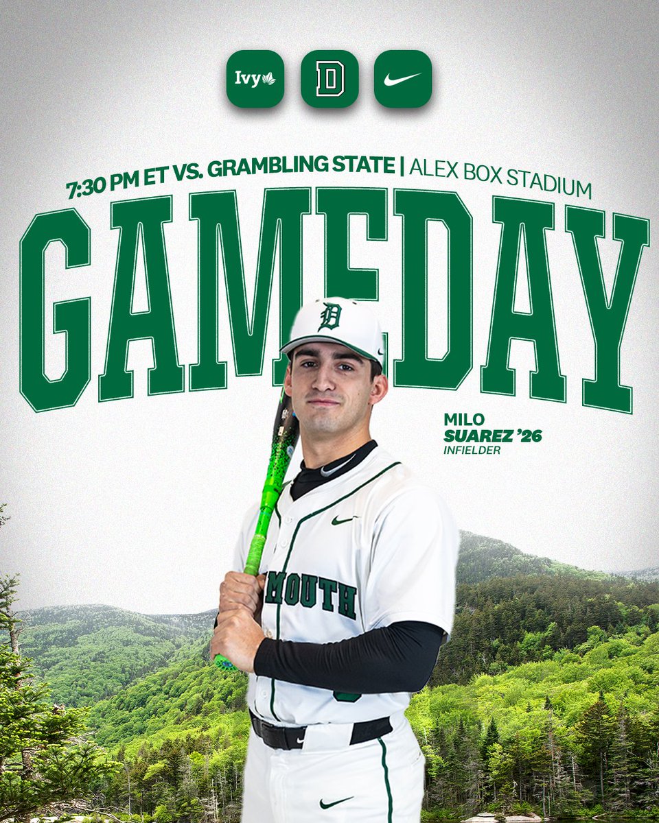 Dartmouth Baseball tweet media