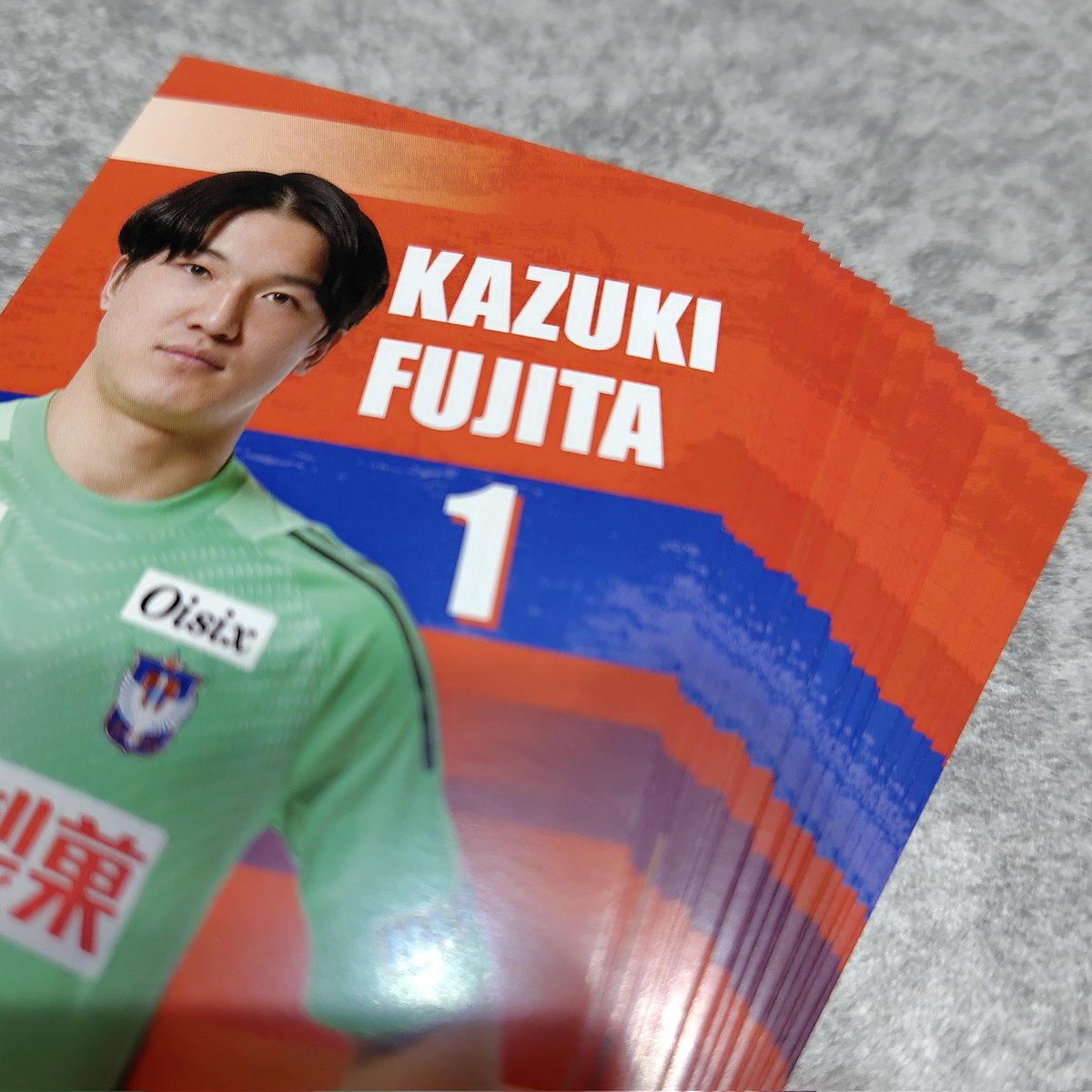 ご縁がありまして、ラッフル様のミニフォトカード全種セットが当たり