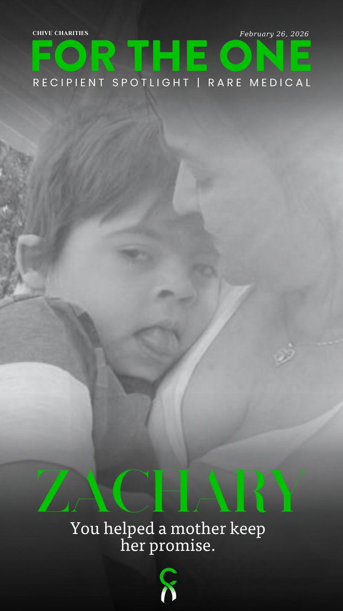 Chive Charities tweet media