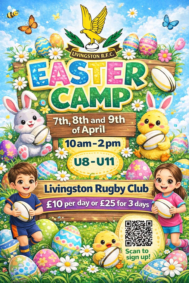 Active Schools Winchburgh and Sinclair tweet media