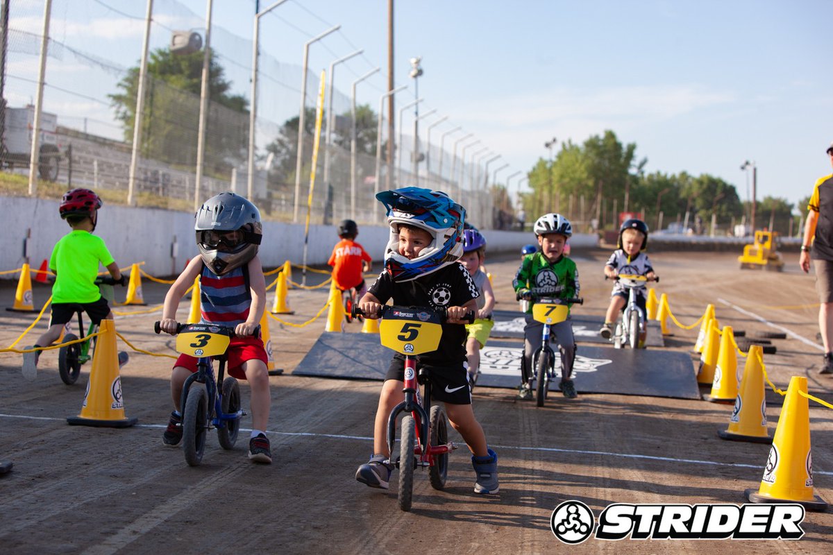 Strider Bikes tweet media