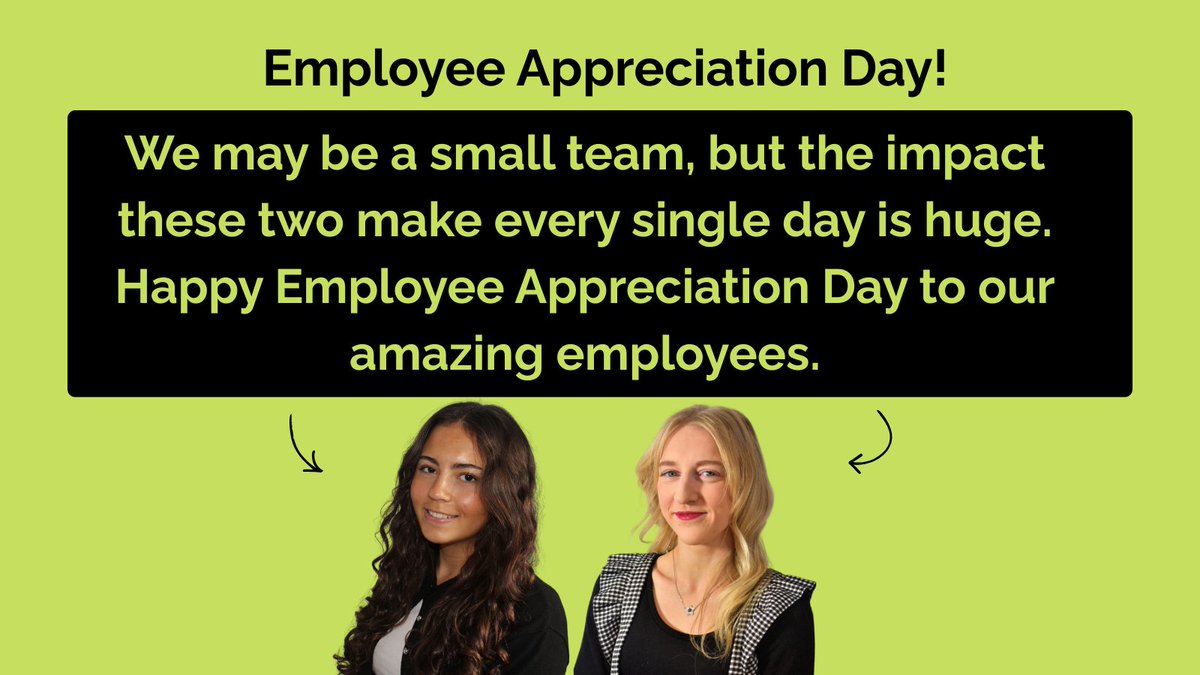 ScorpioDigital's tweet photo. Happy Employee Appreciation Day to our incredible team! Your hard work, creativity, and dedication are the driving force behind everything we do.

Thank you for showing up, giving your best, We appreciate you today and every day.

#marketing #appreciation #employeeappreciation https://t.co/0mQozxwqID