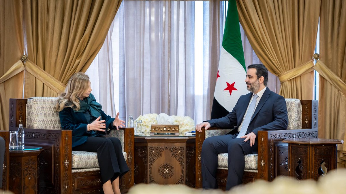 وزارة الخارجية والمغتربين السورية tweet media