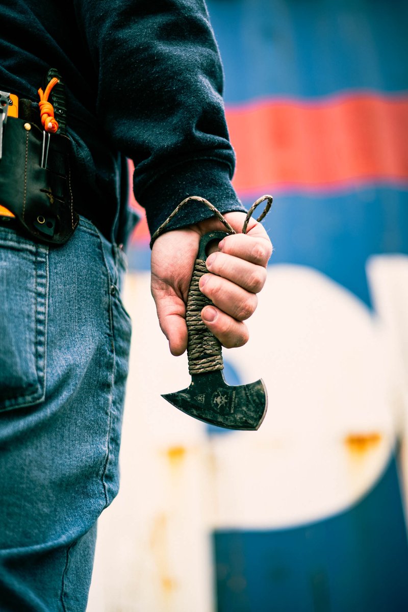 TOPS Knives tweet media