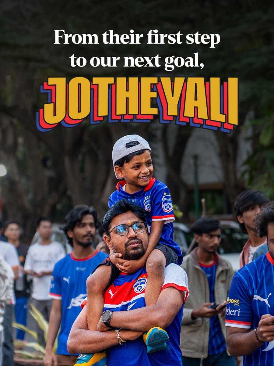 Bengaluru FC tweet media