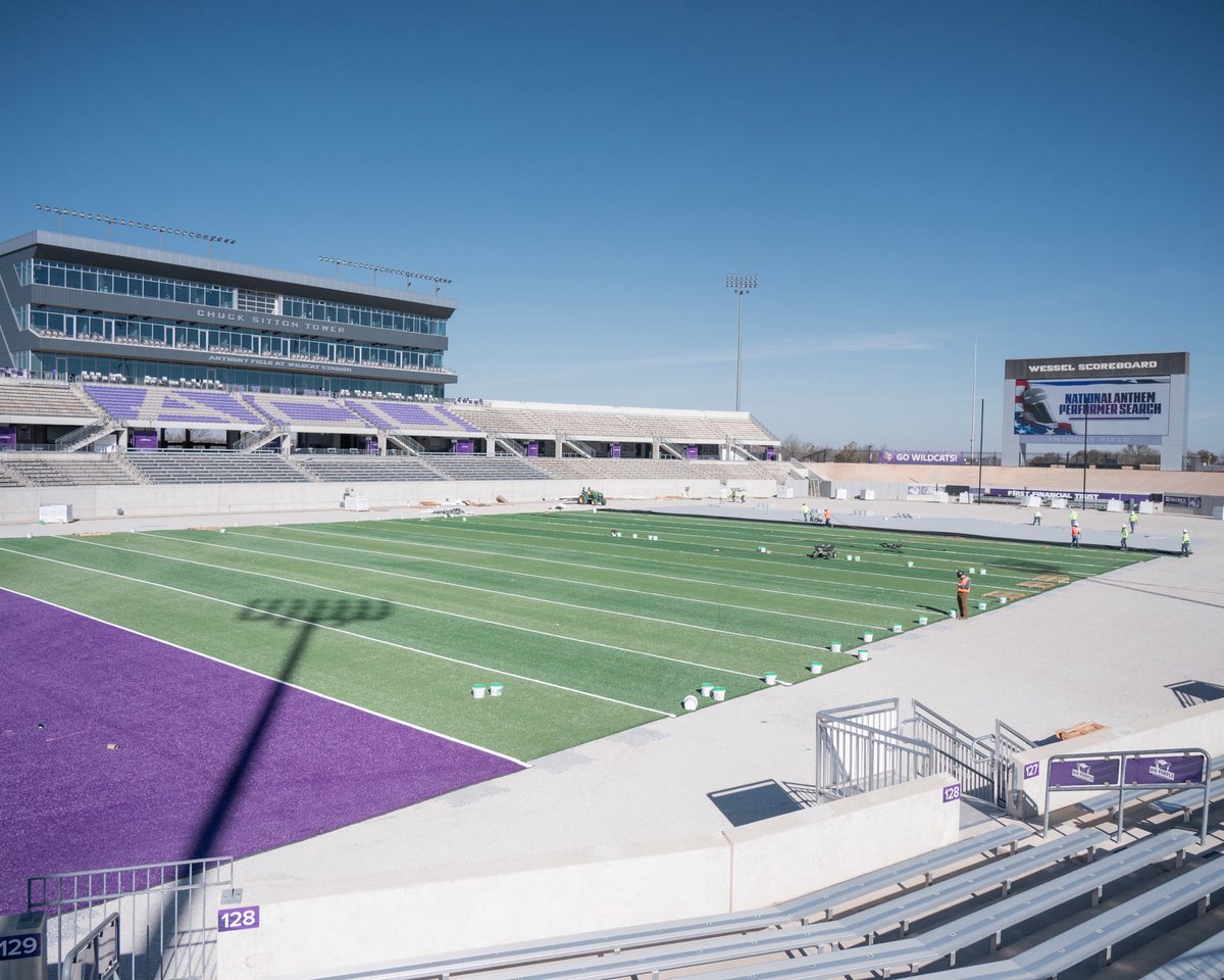 ACU Football tweet media
