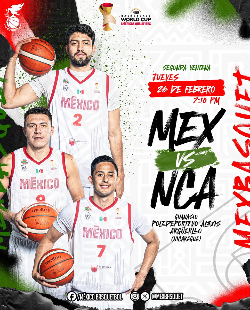 MexBasquet 🇲🇽🏀 tweet media