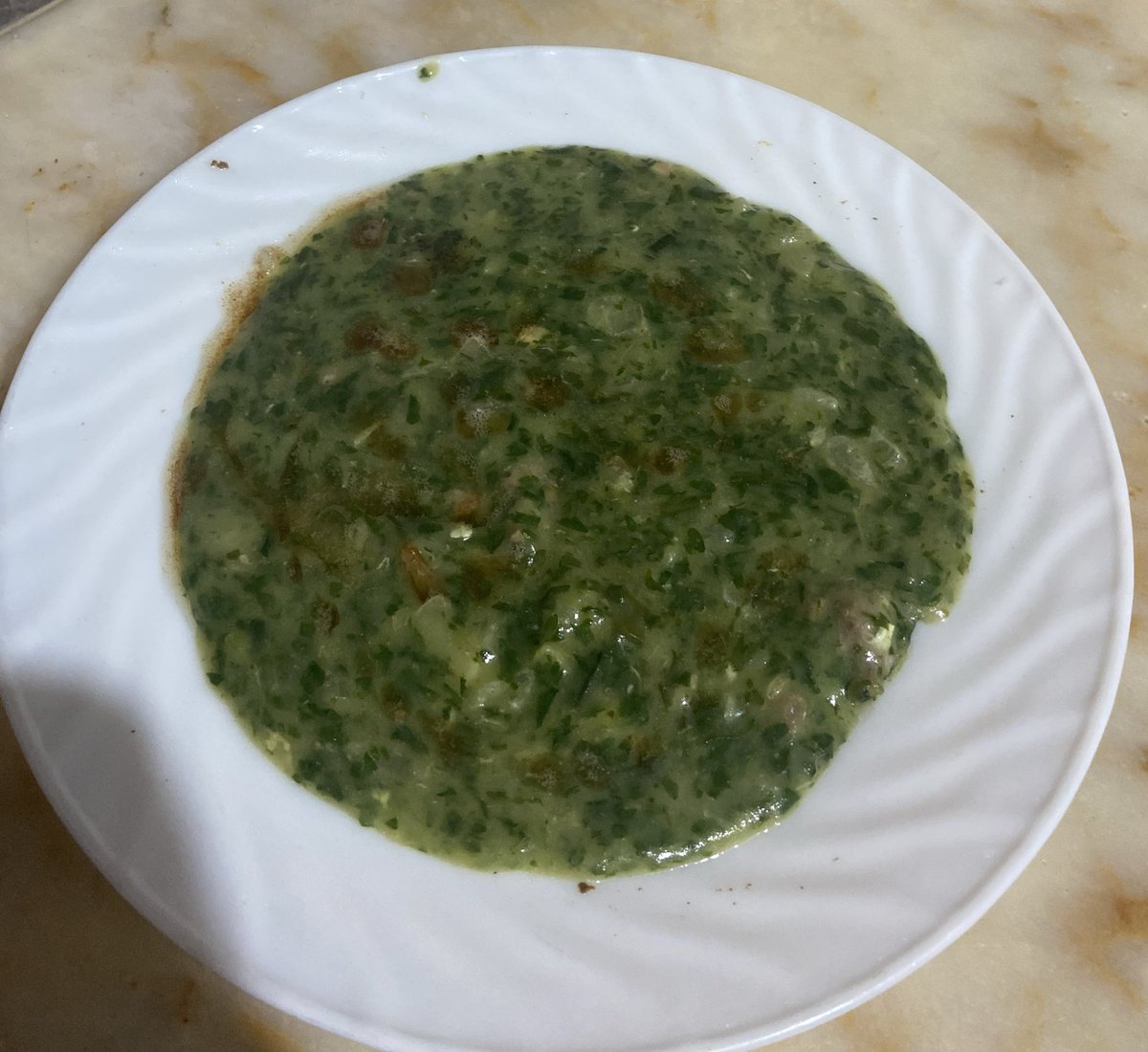 Tahta kaşığımı kaybettim