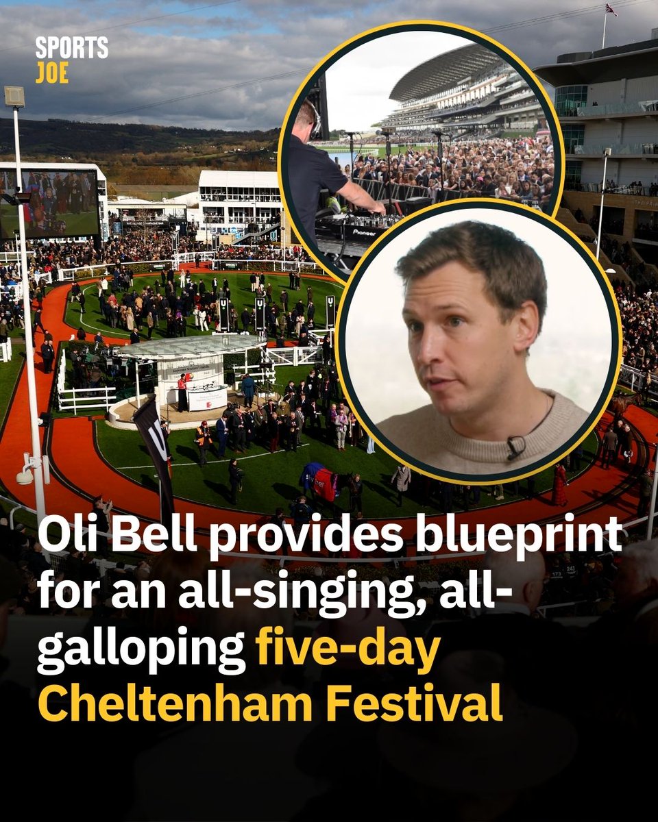 The Paddock tweet media