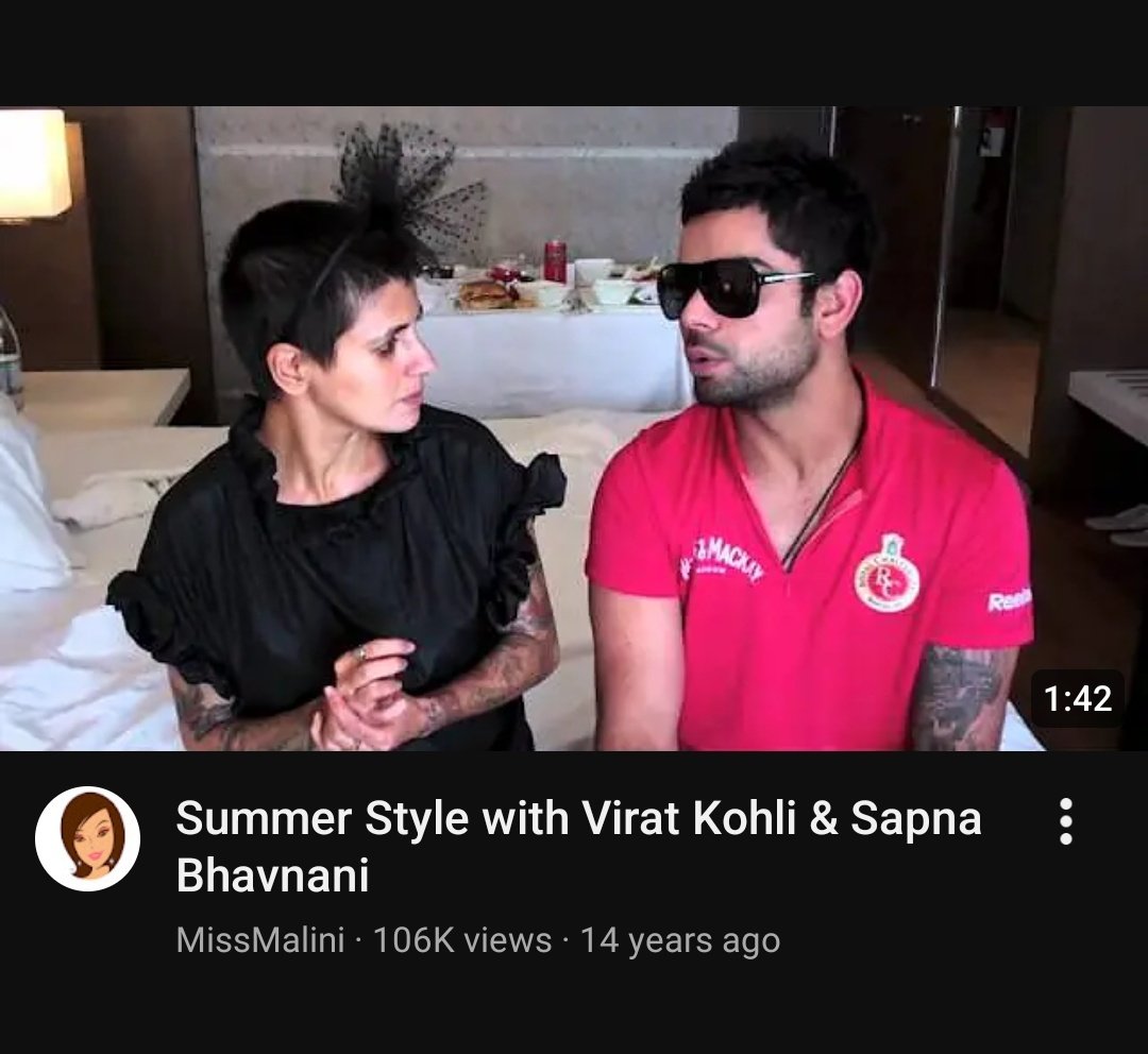 yeh mere yt recs me kya aata hai bhai 😭