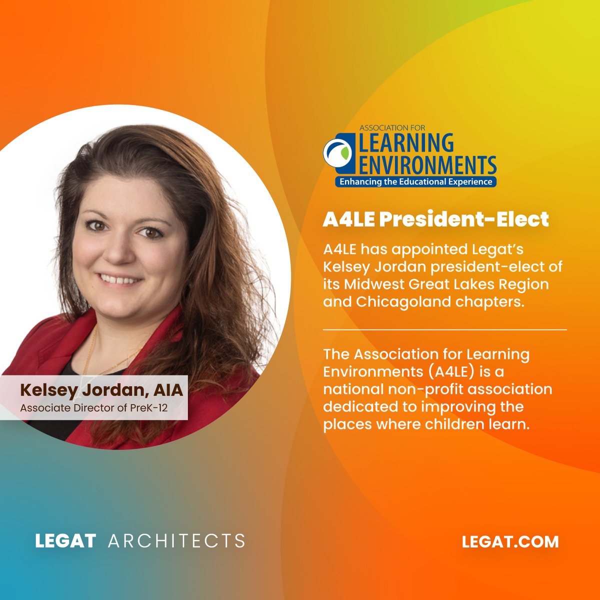 Legat Architects tweet media