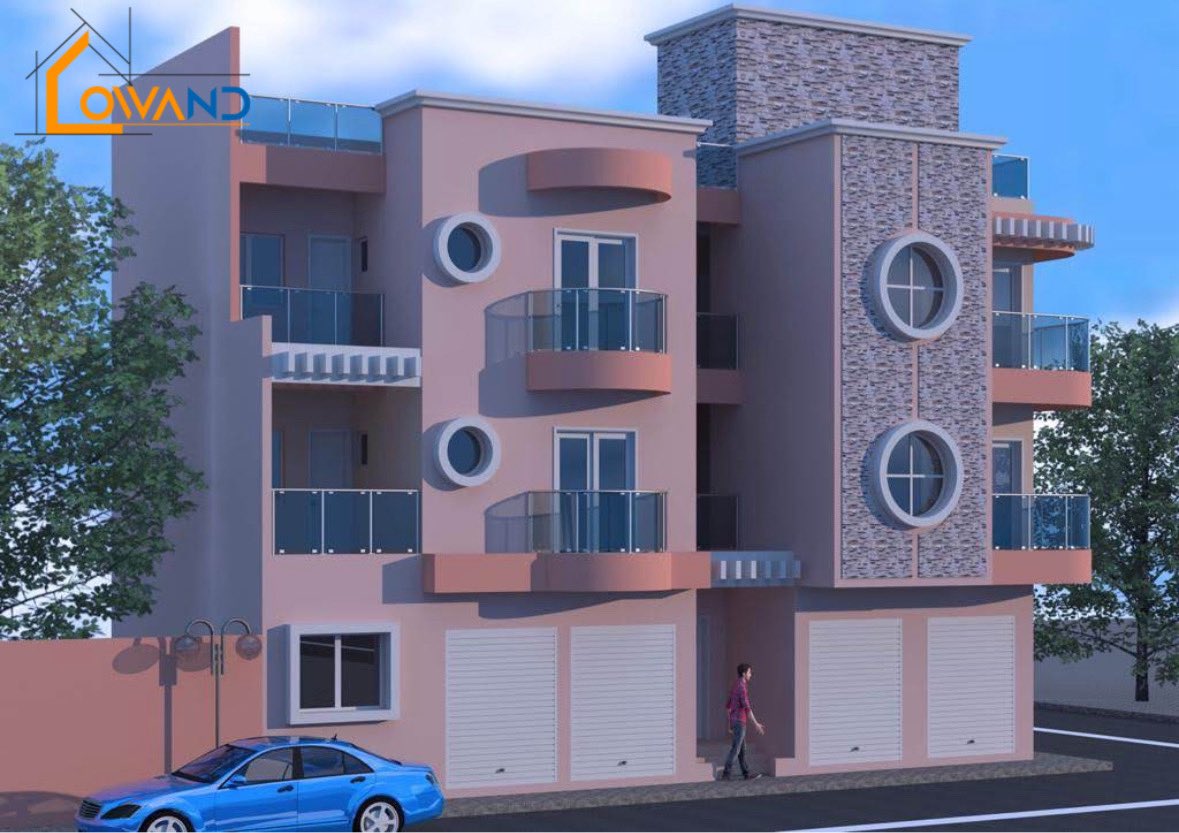 CowandStudio's tweet photo. Optimiser le foncier à Kounoune 🇸🇳.
Découvrez notre dernier projet R+2 : l'alliance parfaite entre commerce et résidentiel. Chez COWAND, nous transformons votre vision en plans concrets et sécurisons votre investissement. 💎🏢
#Immobilier #Dakar #Architecture #COWANDStudio https://t.co/UdSquaOEmv